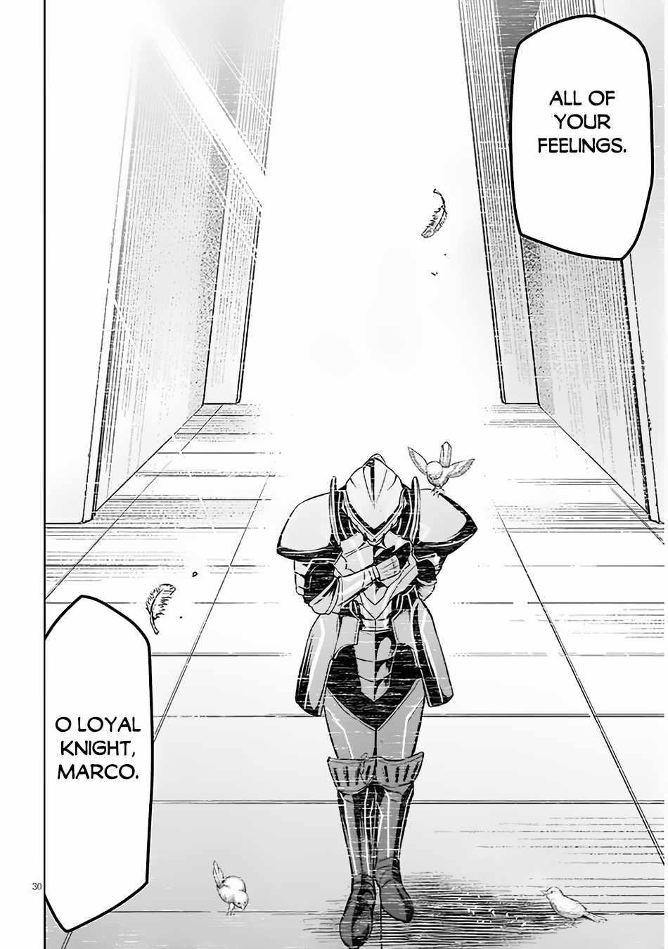Maseki Gurume: Mamono No Chikara O Tabeta Ore Wa Saikyou! Chapter 49 - Page 29 in English