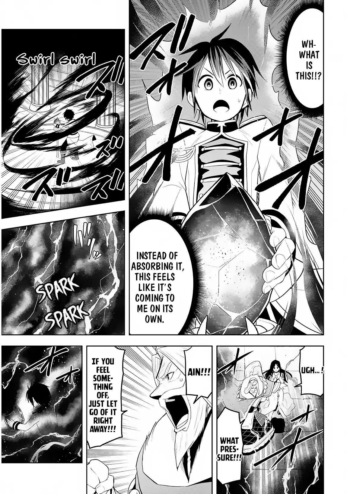 Maseki Gurume: Mamono No Chikara O Tabeta Ore Wa Saikyou! Chapter 5 - Page 29 in English