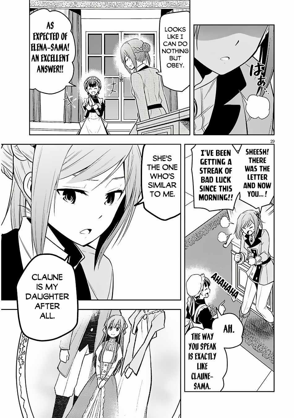 Maseki Gurume: Mamono No Chikara O Tabeta Ore Wa Saikyou! Chapter 52 - Page 29 in English