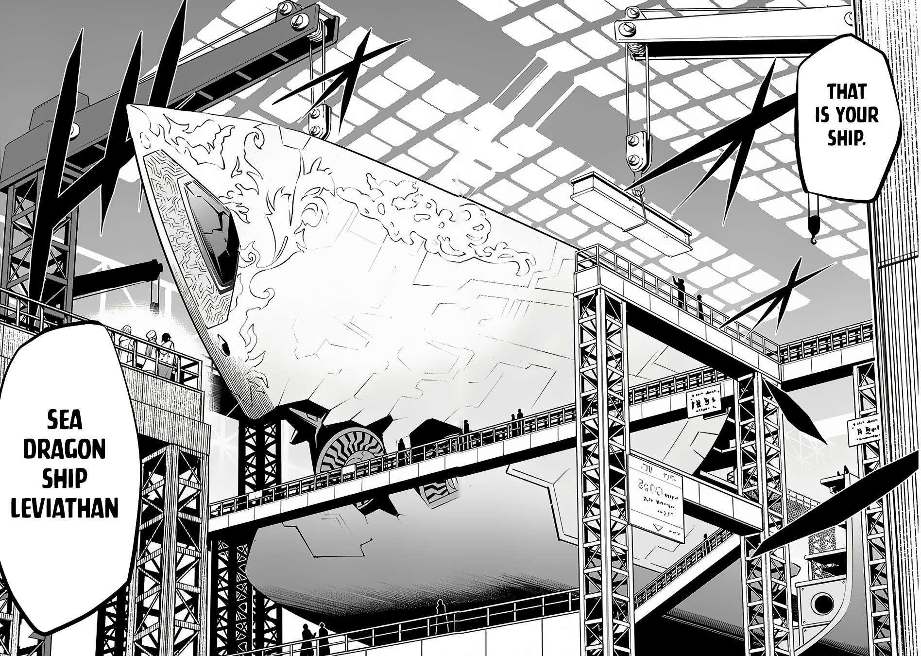 Maseki Gurume: Mamono No Chikara O Tabeta Ore Wa Saikyou! Chapter 53 - Page 4 in English