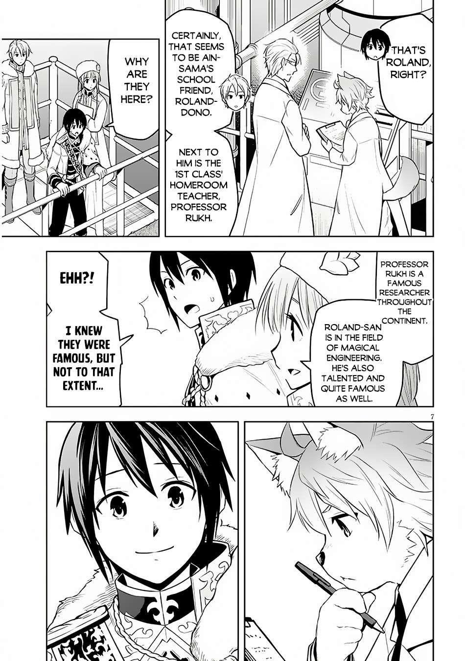 Maseki Gurume: Mamono No Chikara O Tabeta Ore Wa Saikyou! Chapter 53 - Page 6 in English