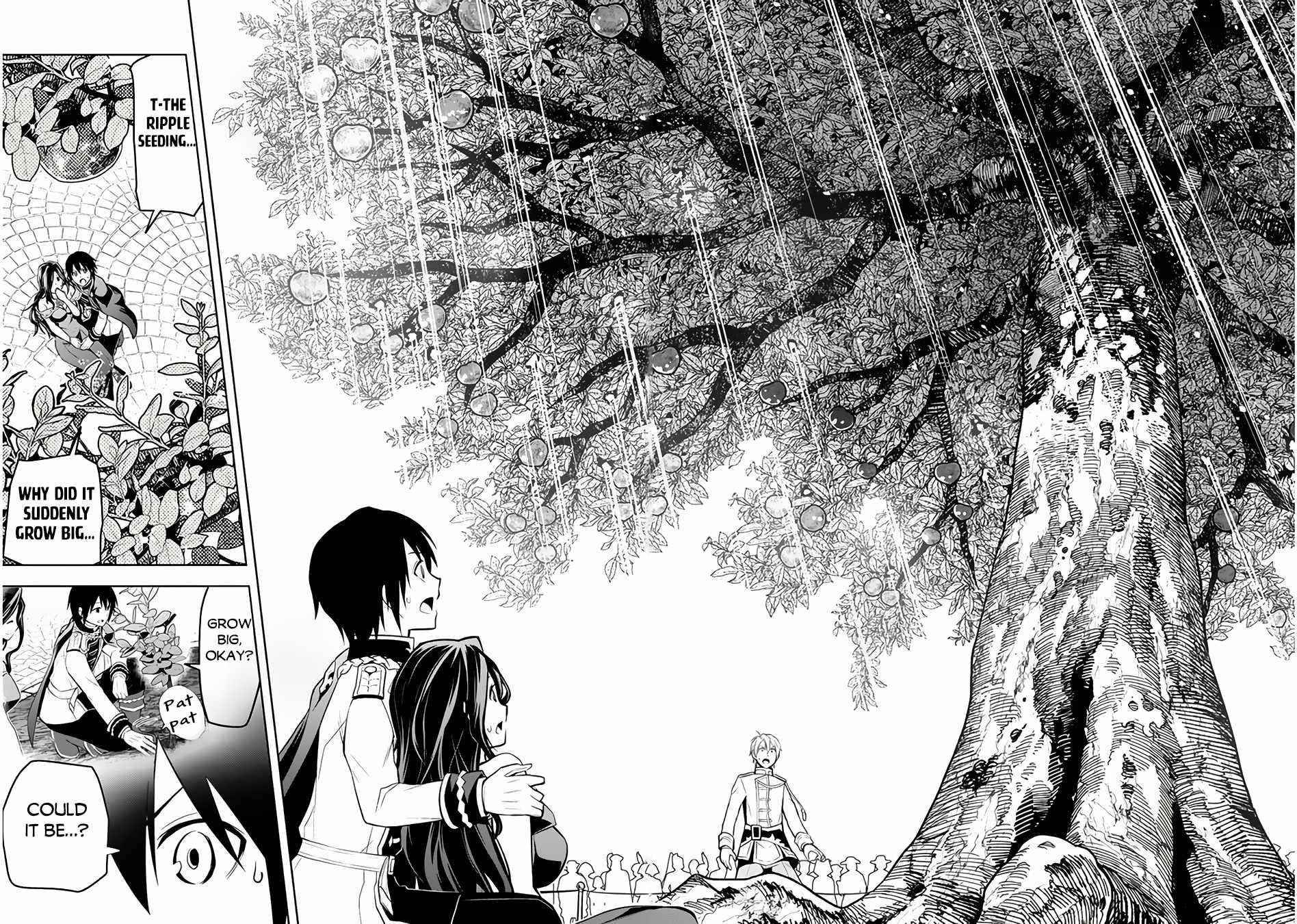 Maseki Gurume: Mamono No Chikara O Tabeta Ore Wa Saikyou! Chapter 54 - Page 26 in English