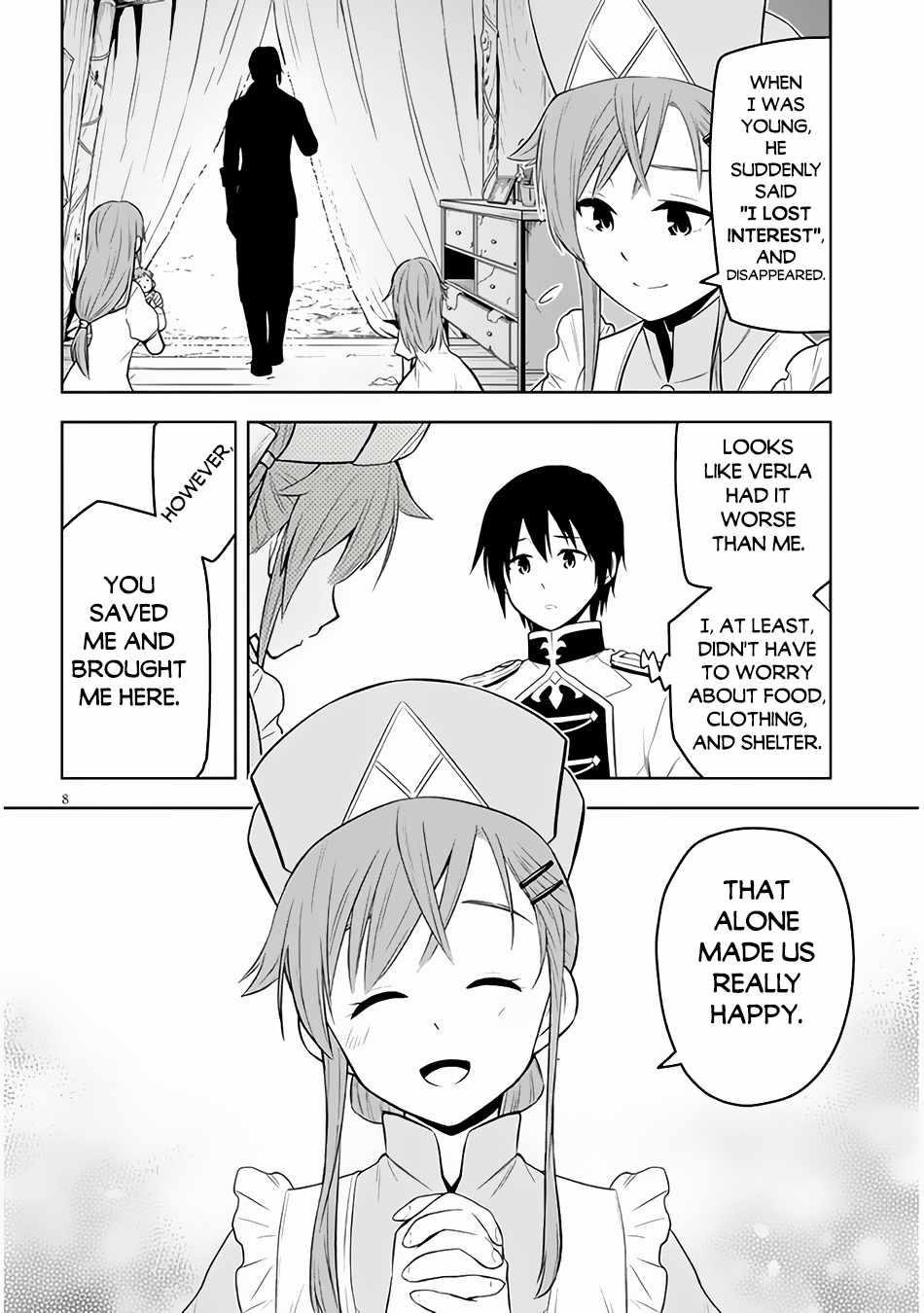 Maseki Gurume: Mamono No Chikara O Tabeta Ore Wa Saikyou! Chapter 54 - Page 8 in English
