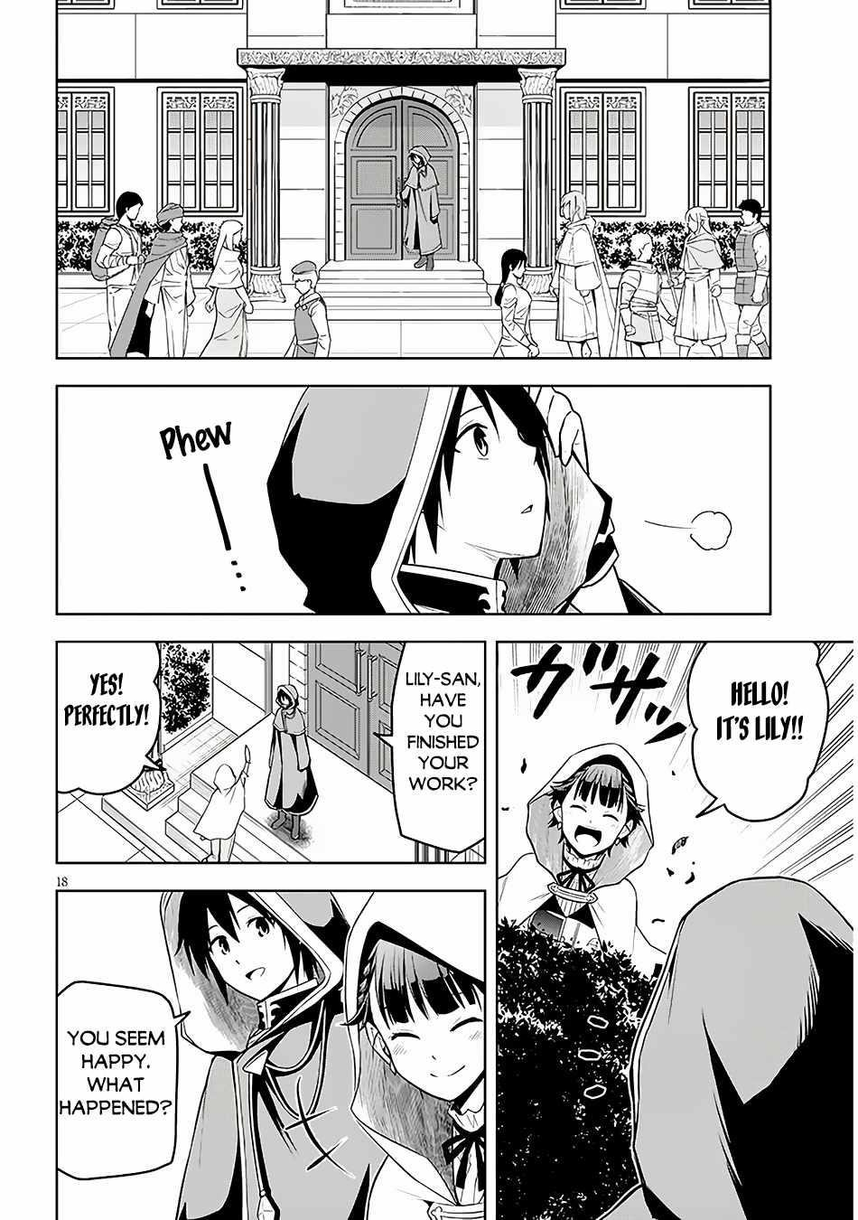 Maseki Gurume: Mamono No Chikara O Tabeta Ore Wa Saikyou! Chapter 55 - Page 18 in English