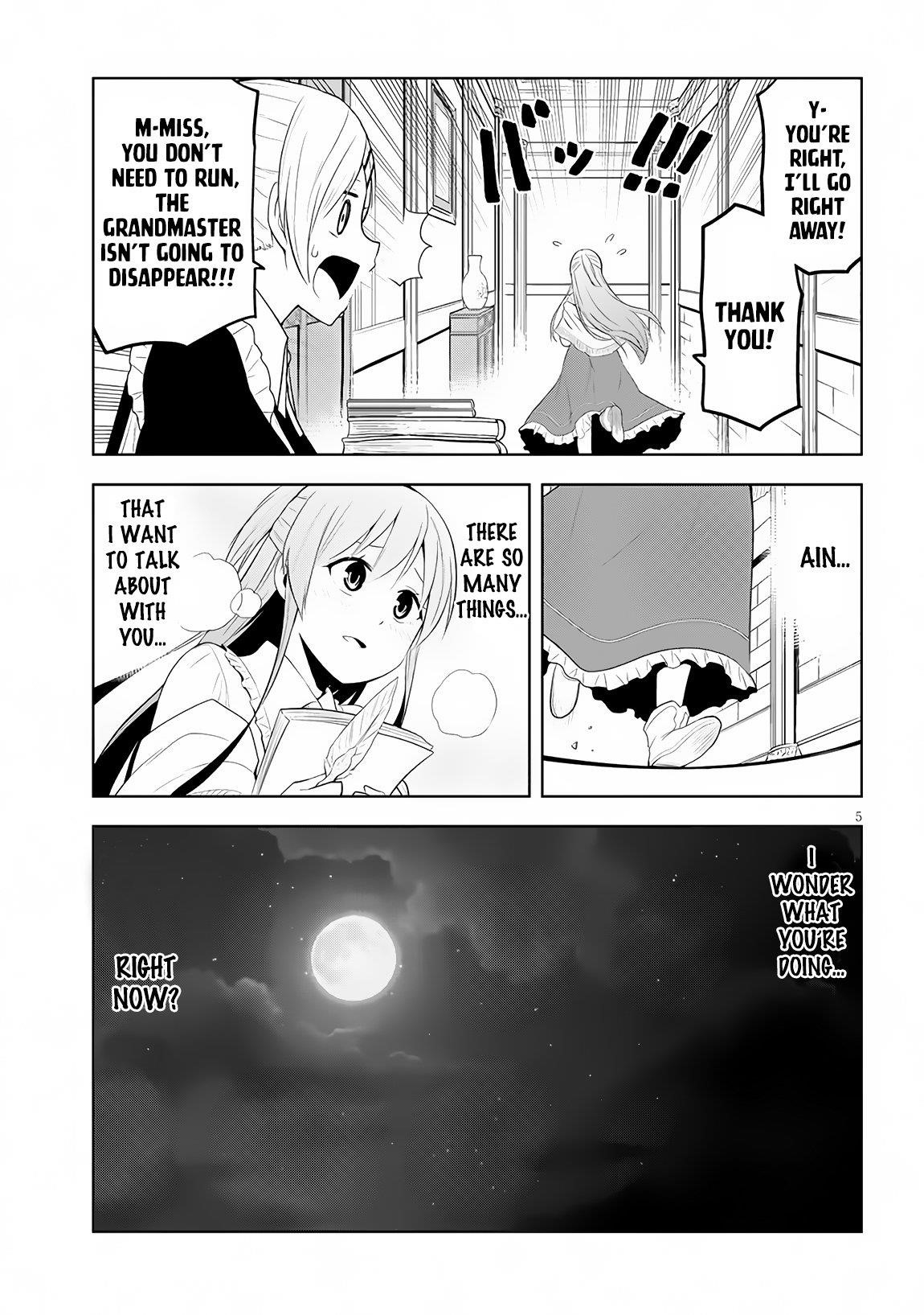 Maseki Gurume: Mamono No Chikara O Tabeta Ore Wa Saikyou! Chapter 6 - Page 5 in English