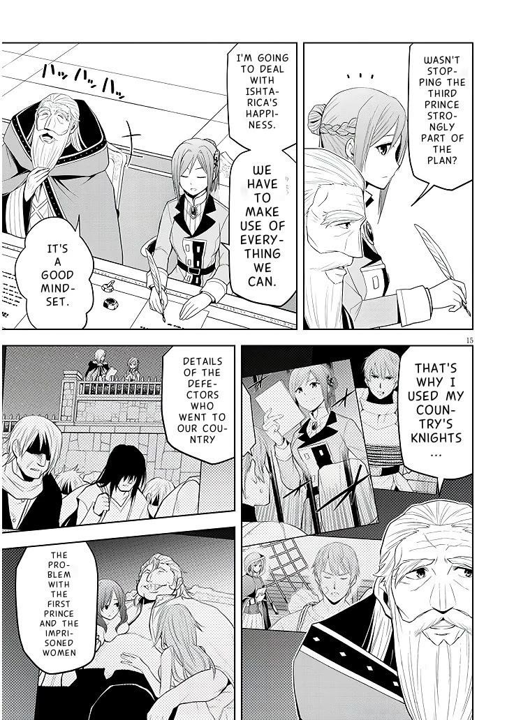 Maseki Gurume: Mamono No Chikara O Tabeta Ore Wa Saikyou! Chapter 60 - Page 16 in English