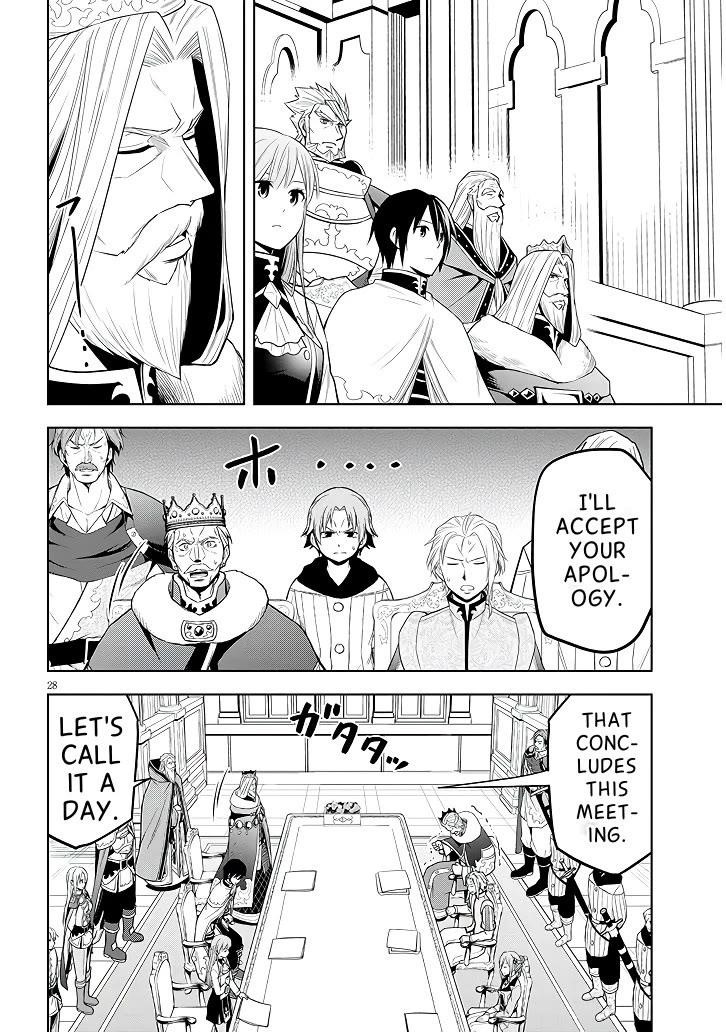 Maseki Gurume: Mamono No Chikara O Tabeta Ore Wa Saikyou! Chapter 60 - Page 29 in English