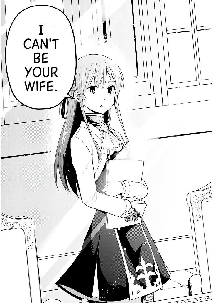 Maseki Gurume: Mamono No Chikara O Tabeta Ore Wa Saikyou! Chapter 60 - Page 32 in English