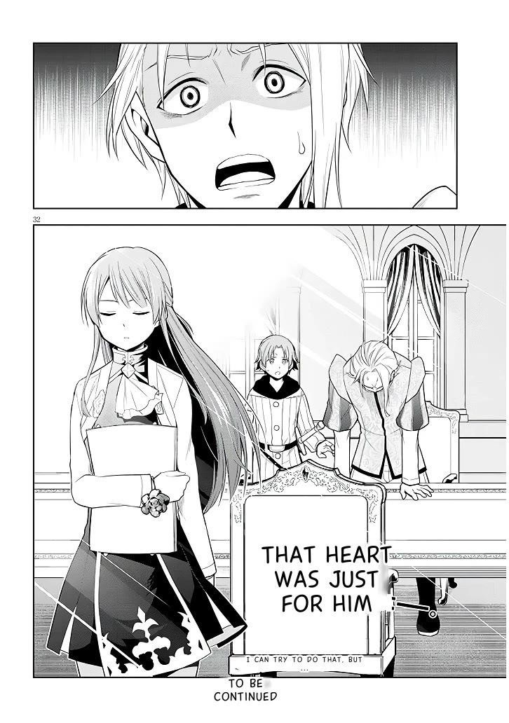 Maseki Gurume: Mamono No Chikara O Tabeta Ore Wa Saikyou! Chapter 60 - Page 33 in English