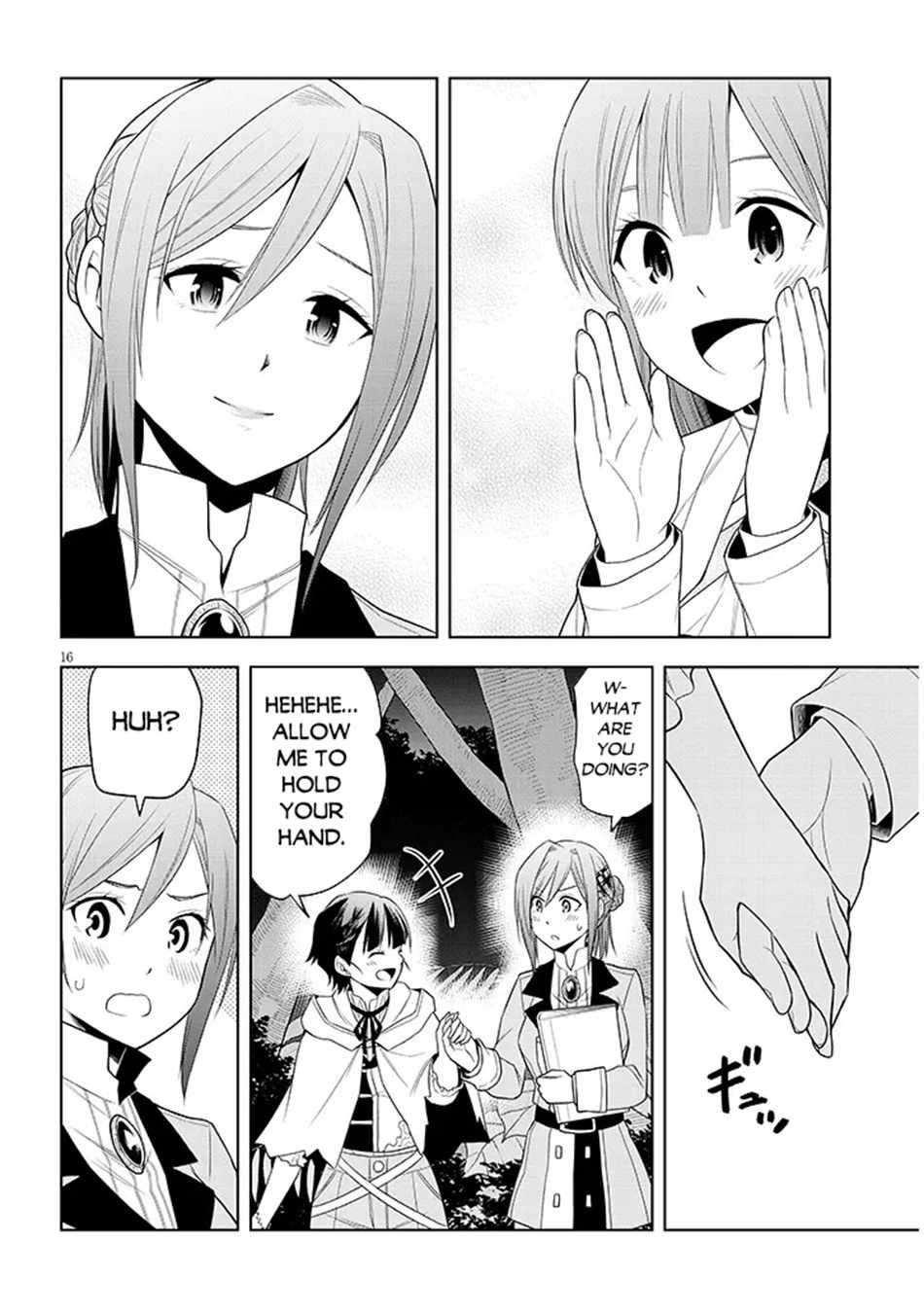 Maseki Gurume: Mamono No Chikara O Tabeta Ore Wa Saikyou! Chapter 61 - Page 16 in English