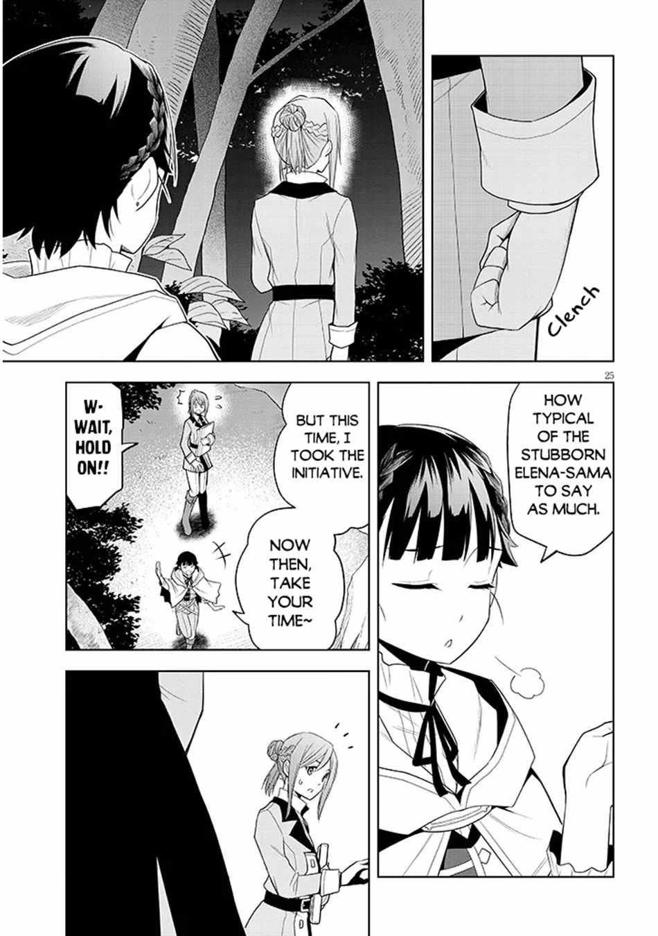 Maseki Gurume: Mamono No Chikara O Tabeta Ore Wa Saikyou! Chapter 61 - Page 24 in English