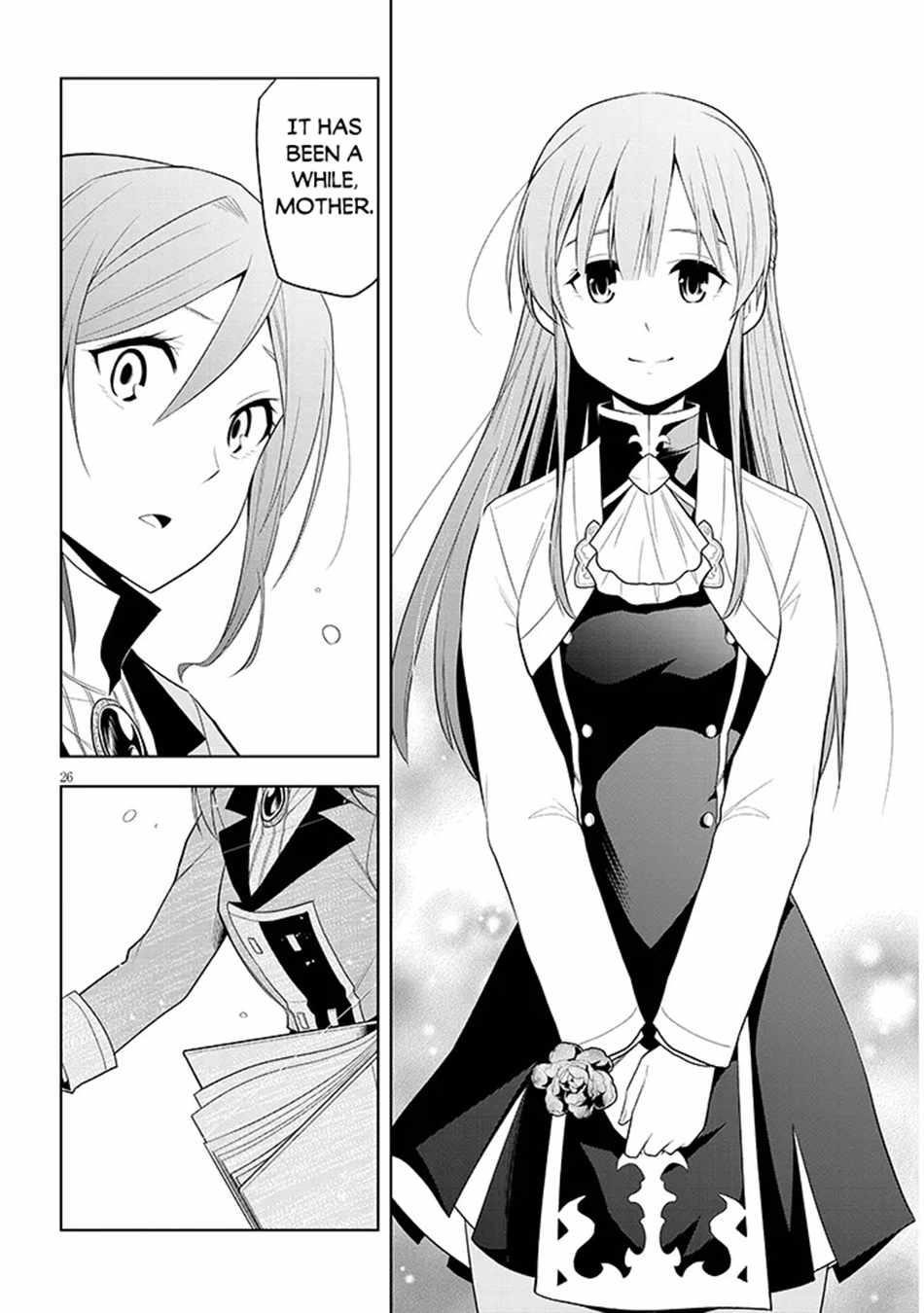 Maseki Gurume: Mamono No Chikara O Tabeta Ore Wa Saikyou! Chapter 61 - Page 25 in English
