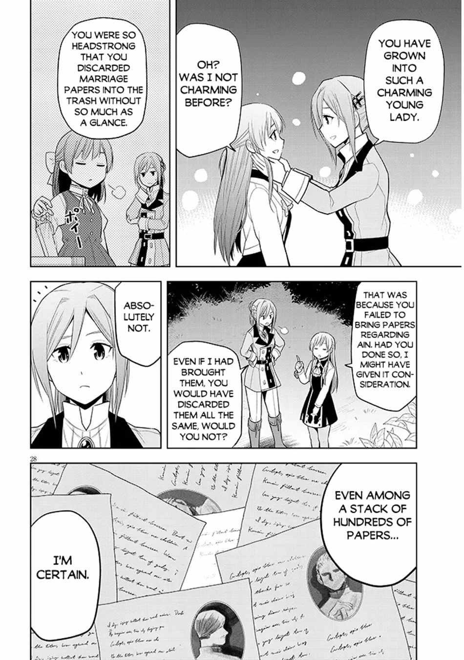 Maseki Gurume: Mamono No Chikara O Tabeta Ore Wa Saikyou! Chapter 61 - Page 27 in English
