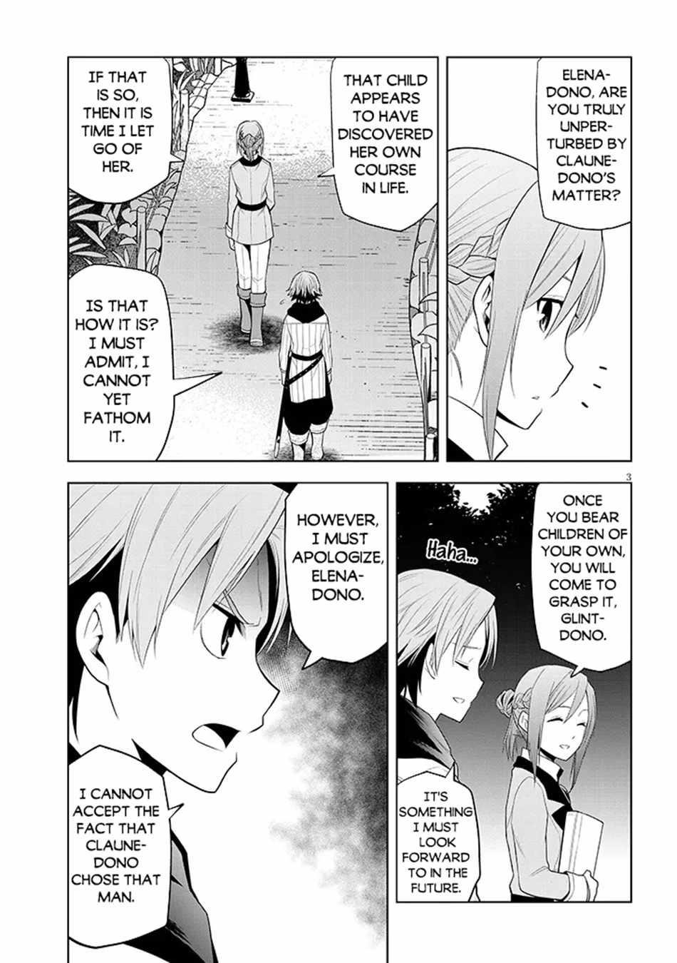 Maseki Gurume: Mamono No Chikara O Tabeta Ore Wa Saikyou! Chapter 61 - Page 3 in English