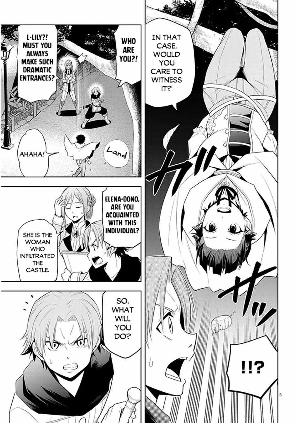 Maseki Gurume: Mamono No Chikara O Tabeta Ore Wa Saikyou! Chapter 61 - Page 5 in English