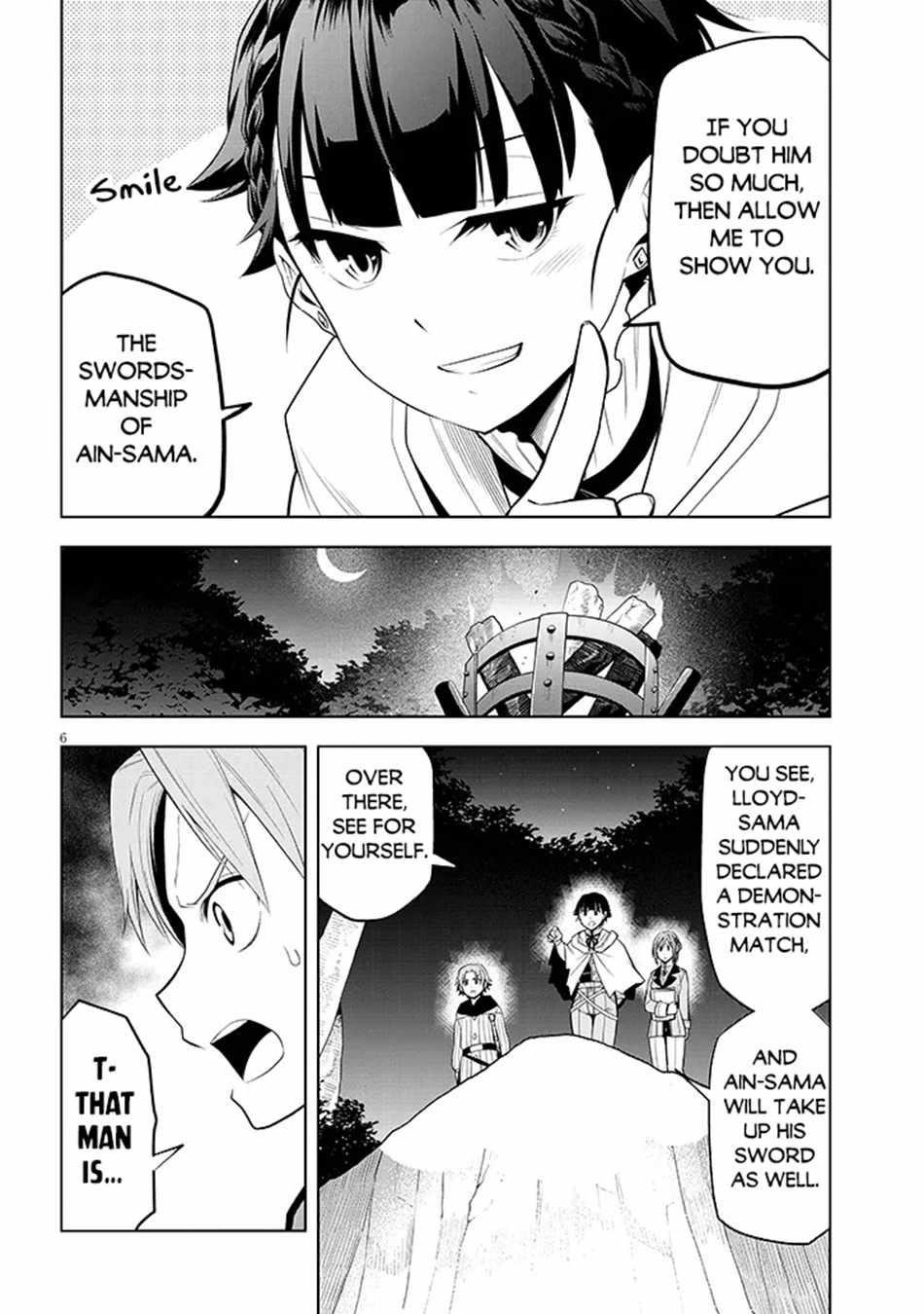 Maseki Gurume: Mamono No Chikara O Tabeta Ore Wa Saikyou! Chapter 61 - Page 6 in English