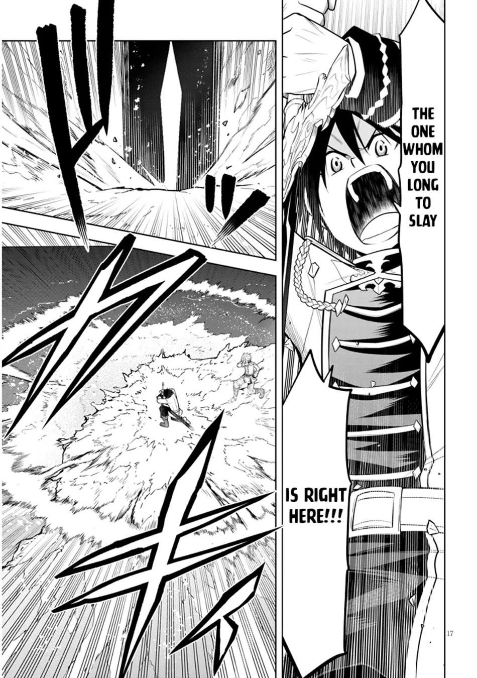 Maseki Gurume: Mamono No Chikara O Tabeta Ore Wa Saikyou! Chapter 62 - Page 17 in English