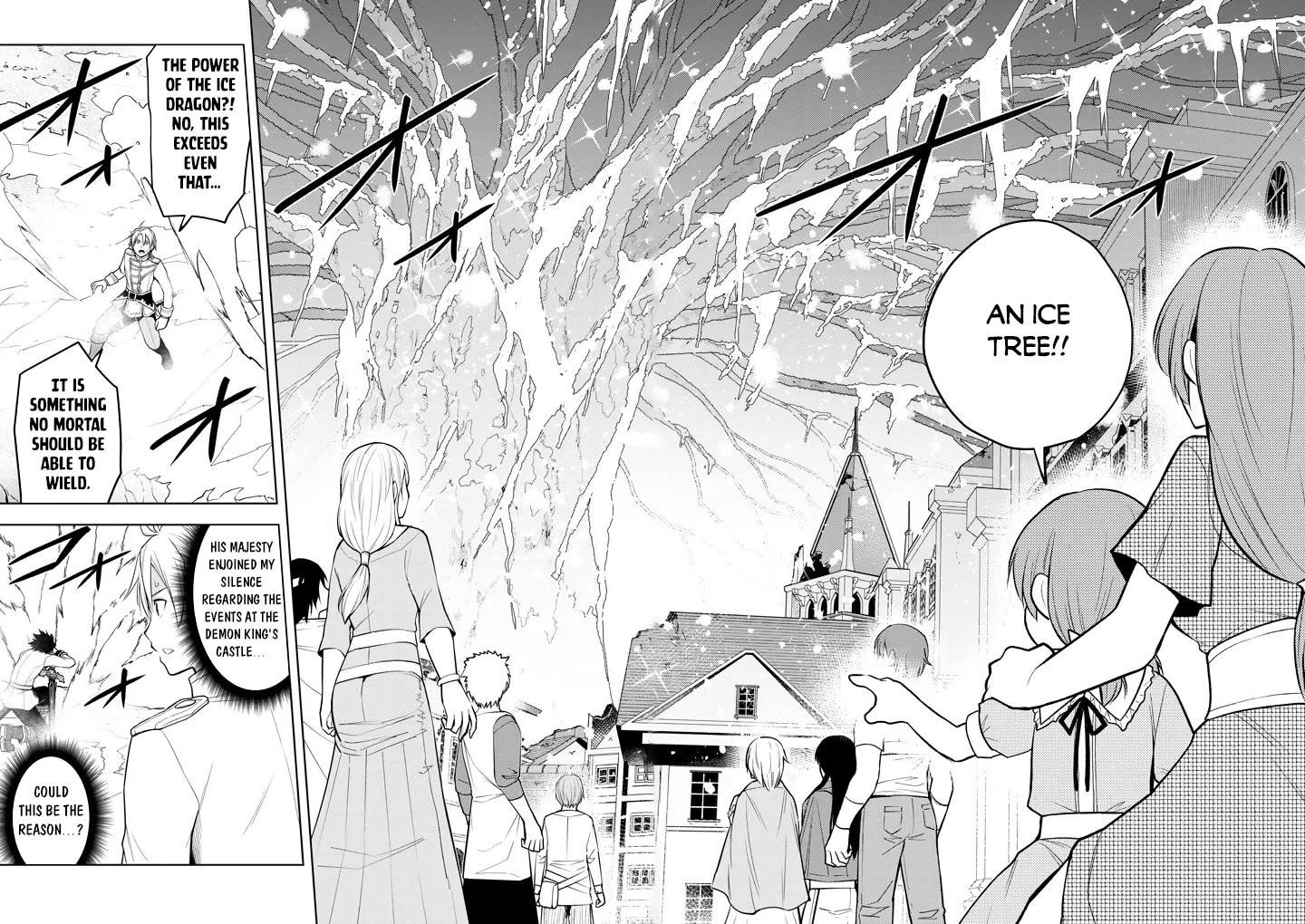 Maseki Gurume: Mamono No Chikara O Tabeta Ore Wa Saikyou! Chapter 62 - Page 20 in English