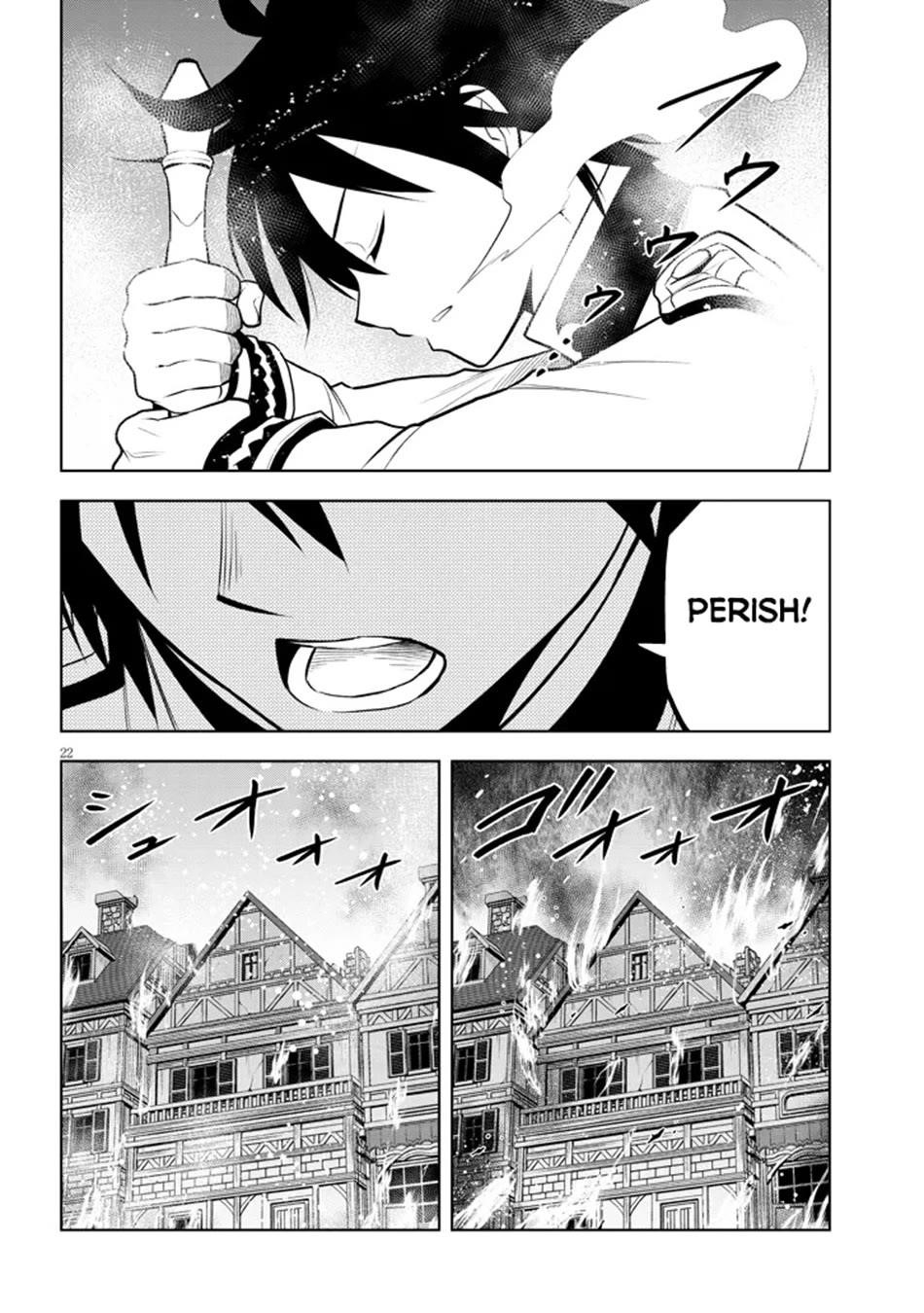 Maseki Gurume: Mamono No Chikara O Tabeta Ore Wa Saikyou! Chapter 62 - Page 21 in English