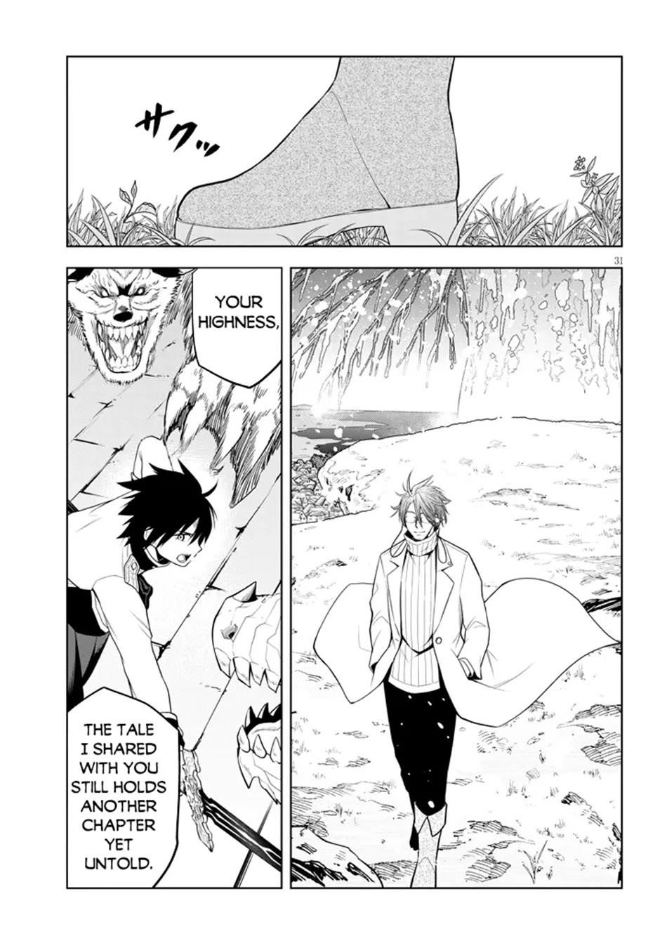 Maseki Gurume: Mamono No Chikara O Tabeta Ore Wa Saikyou! Chapter 62 - Page 30 in English