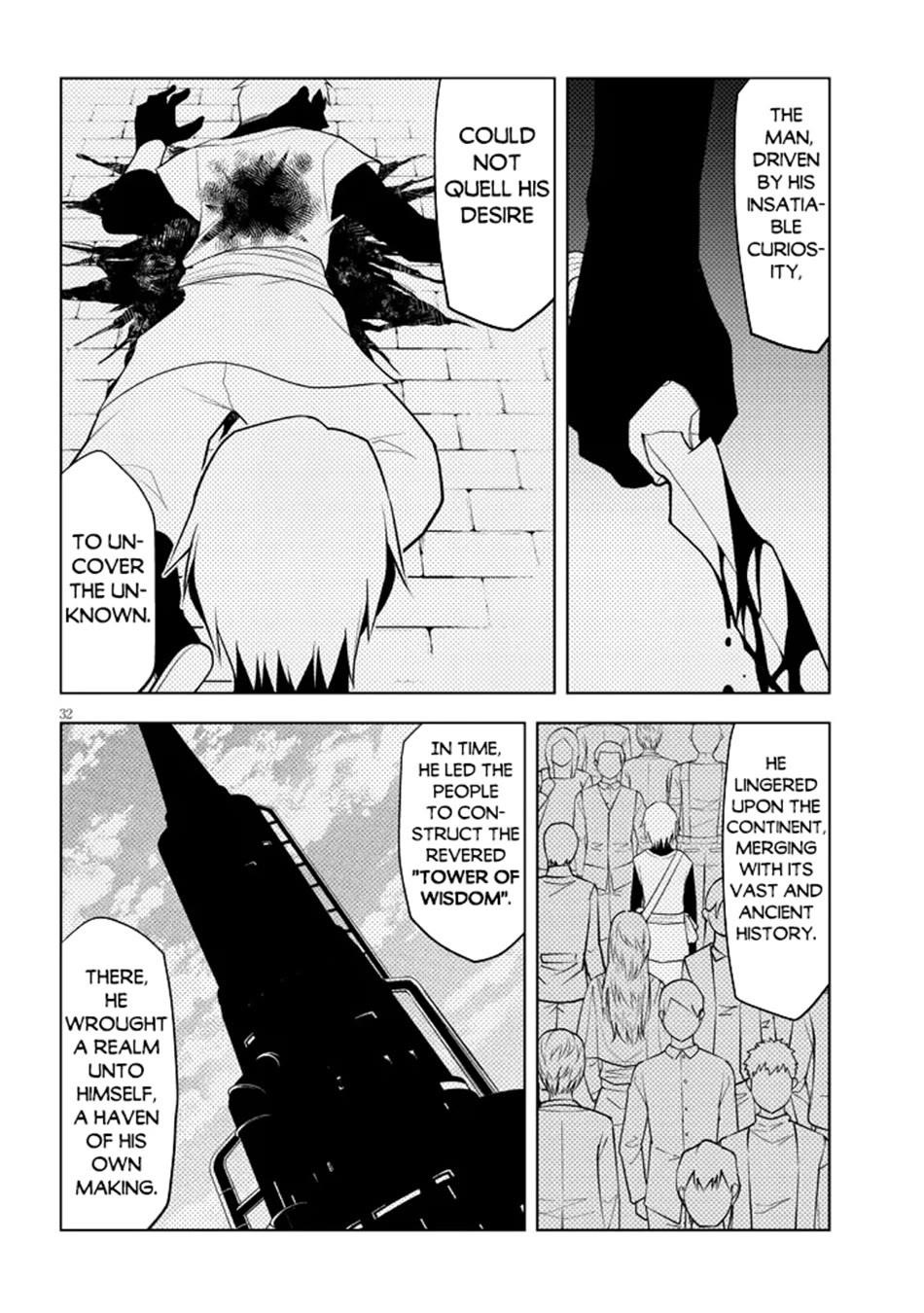 Maseki Gurume: Mamono No Chikara O Tabeta Ore Wa Saikyou! Chapter 62 - Page 31 in English
