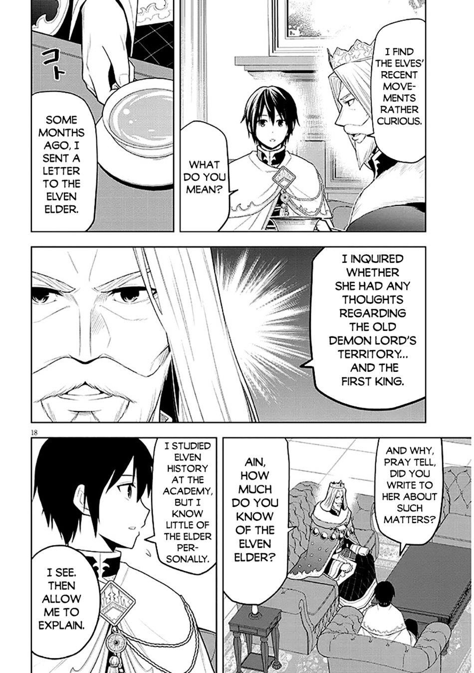 Maseki Gurume: Mamono No Chikara O Tabeta Ore Wa Saikyou! Chapter 63 - Page 19 in English