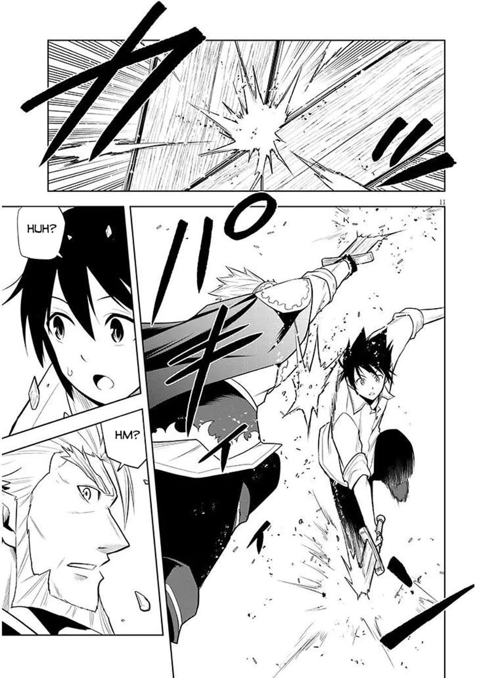 Maseki Gurume: Mamono No Chikara O Tabeta Ore Wa Saikyou! Chapter 64 - Page 12 in English
