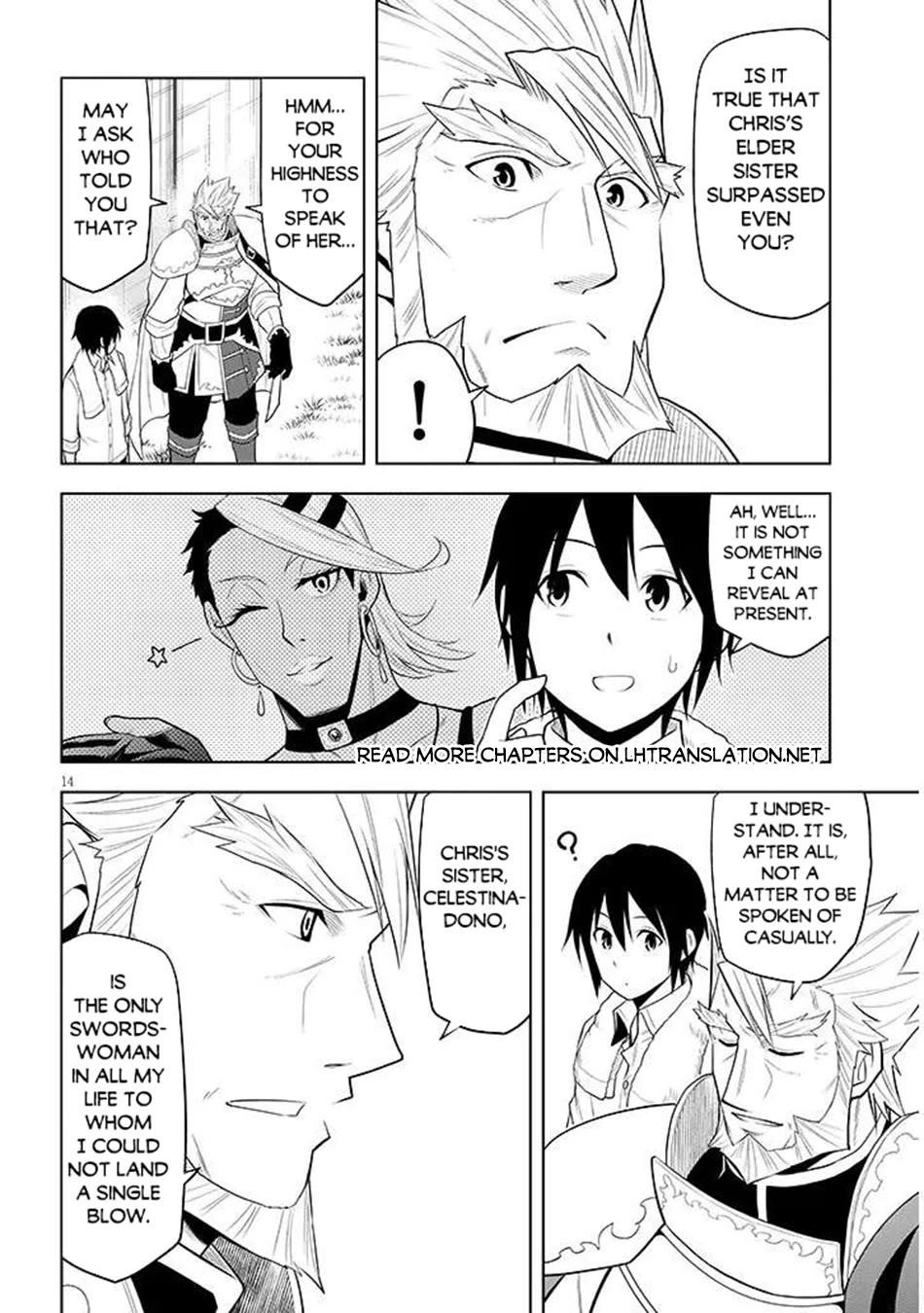 Maseki Gurume: Mamono No Chikara O Tabeta Ore Wa Saikyou! Chapter 64 - Page 15 in English