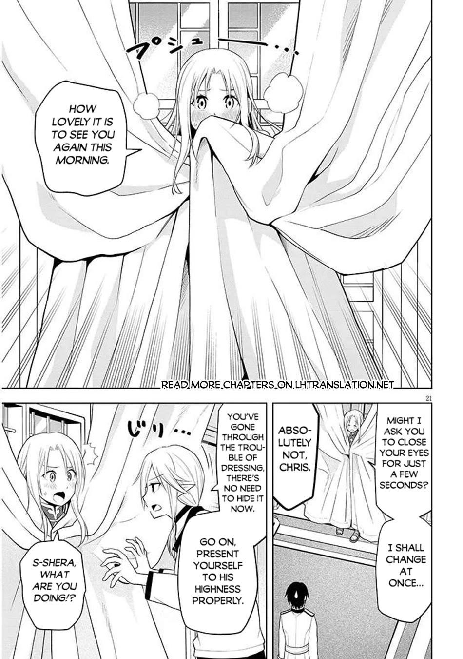 Maseki Gurume: Mamono No Chikara O Tabeta Ore Wa Saikyou! Chapter 64 - Page 22 in English