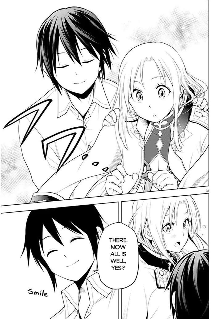 Maseki Gurume: Mamono No Chikara O Tabeta Ore Wa Saikyou! Chapter 64 - Page 24 in English