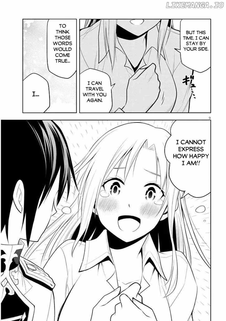 Maseki Gurume: Mamono No Chikara O Tabeta Ore Wa Saikyou! Chapter 65 - Page 10 in English
