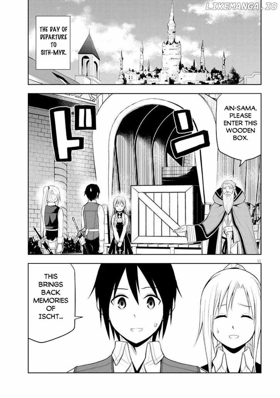 Maseki Gurume: Mamono No Chikara O Tabeta Ore Wa Saikyou! Chapter 65 - Page 12 in English