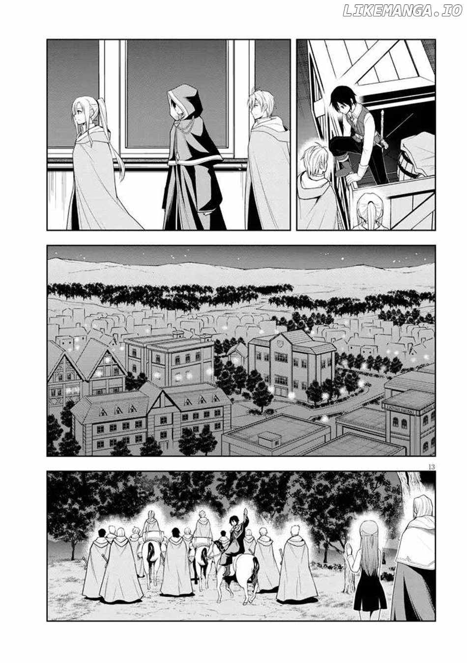 Maseki Gurume: Mamono No Chikara O Tabeta Ore Wa Saikyou! Chapter 65 - Page 14 in English