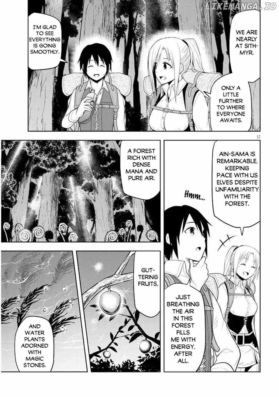 Maseki Gurume: Mamono No Chikara O Tabeta Ore Wa Saikyou! Chapter 65 - Page 18 in English