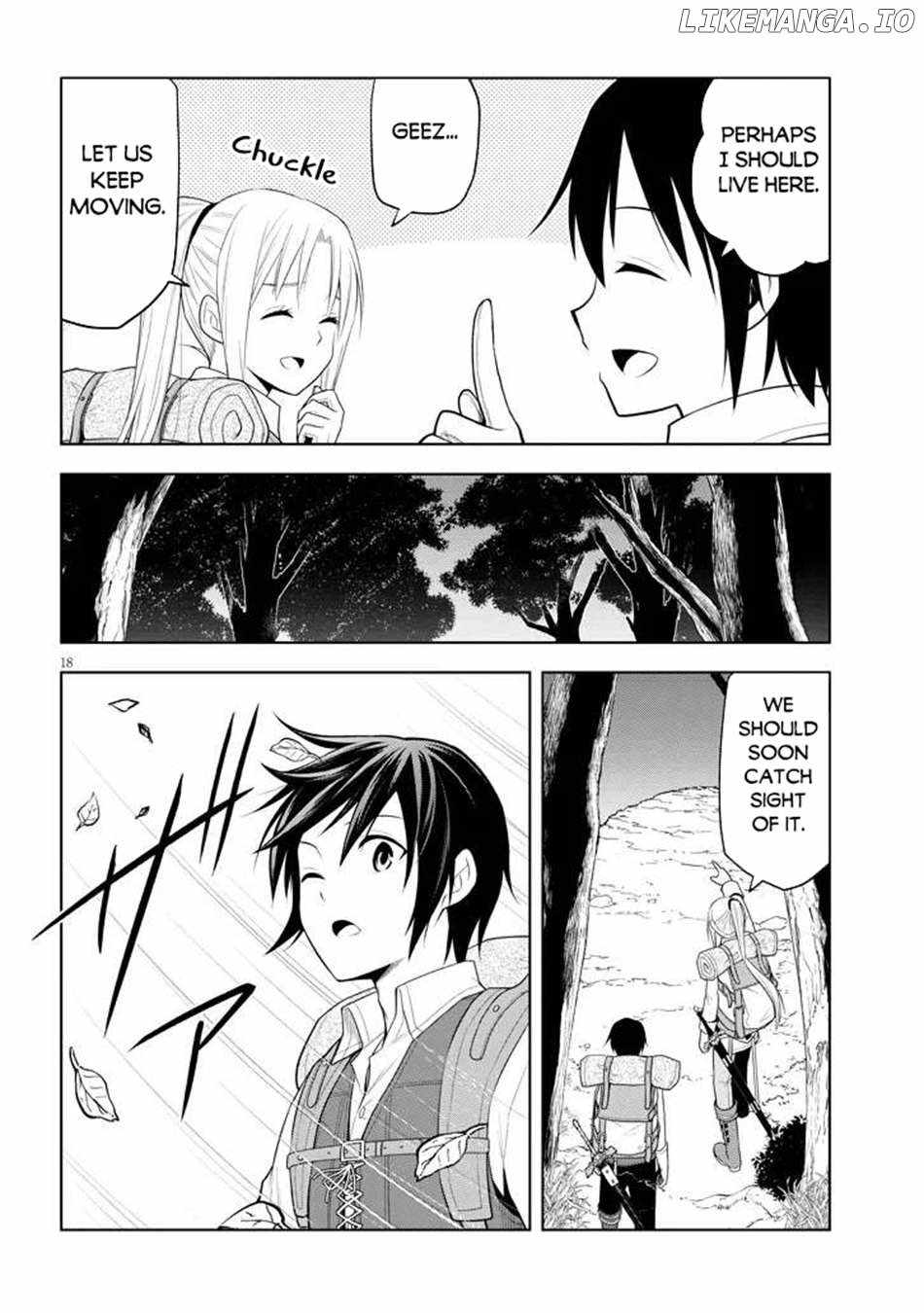 Maseki Gurume: Mamono No Chikara O Tabeta Ore Wa Saikyou! Chapter 65 - Page 19 in English