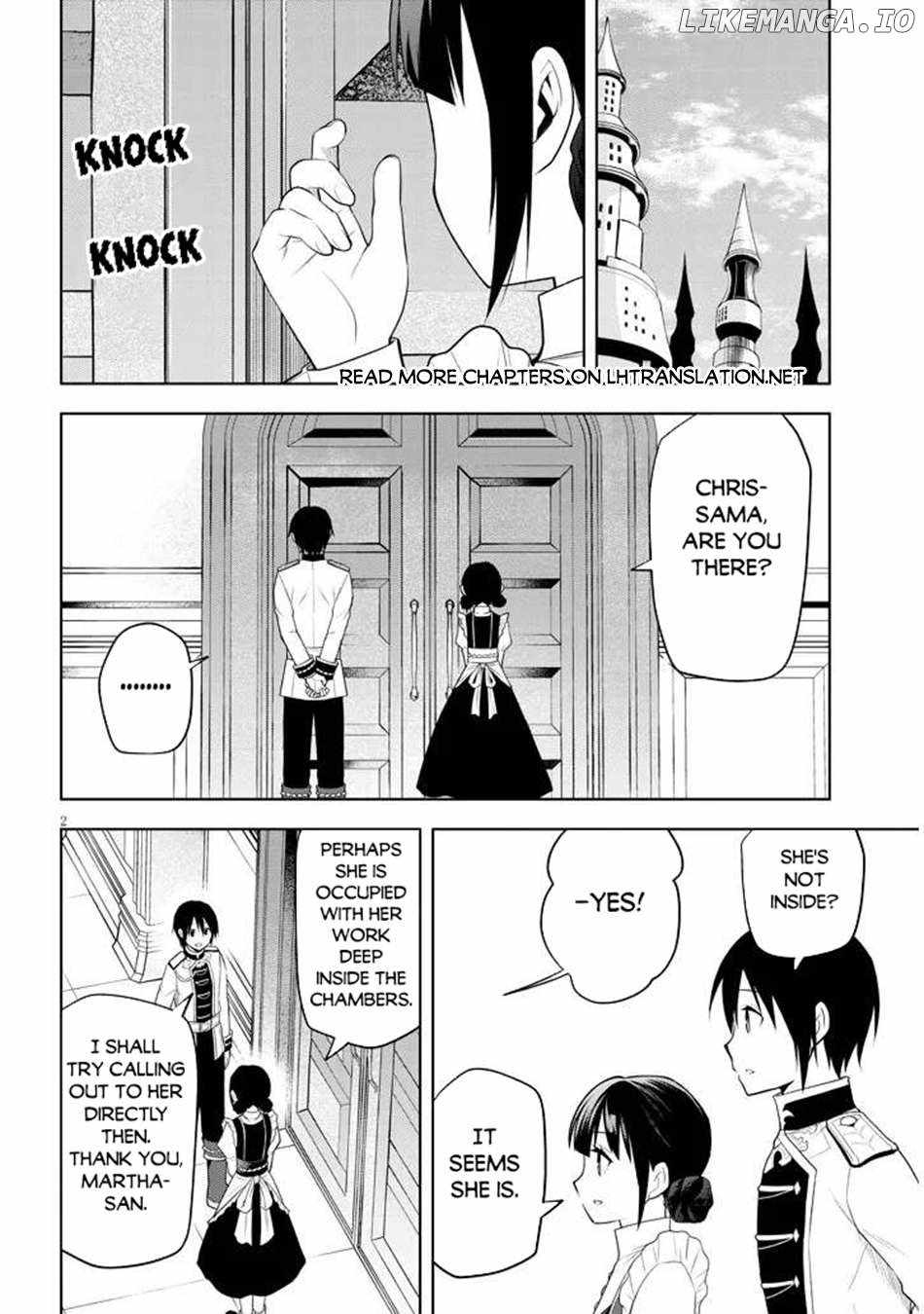Maseki Gurume: Mamono No Chikara O Tabeta Ore Wa Saikyou! Chapter 65 - Page 3 in English