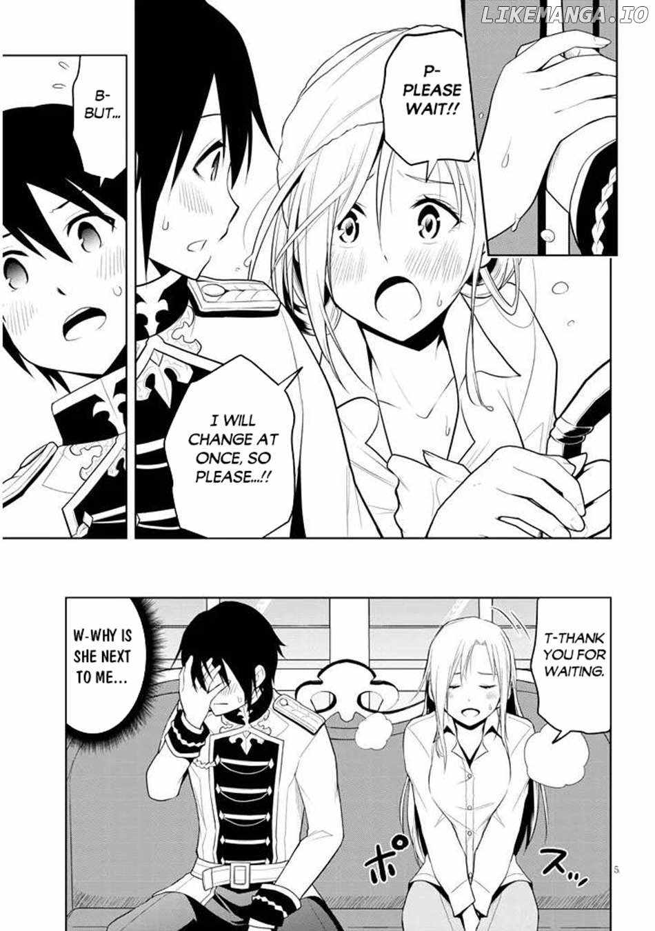 Maseki Gurume: Mamono No Chikara O Tabeta Ore Wa Saikyou! Chapter 65 - Page 6 in English