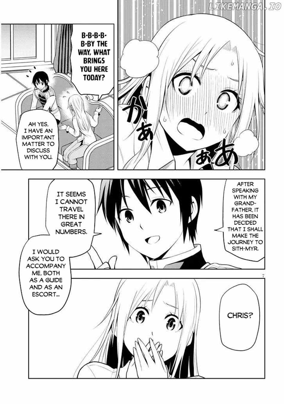 Maseki Gurume: Mamono No Chikara O Tabeta Ore Wa Saikyou! Chapter 65 - Page 8 in English