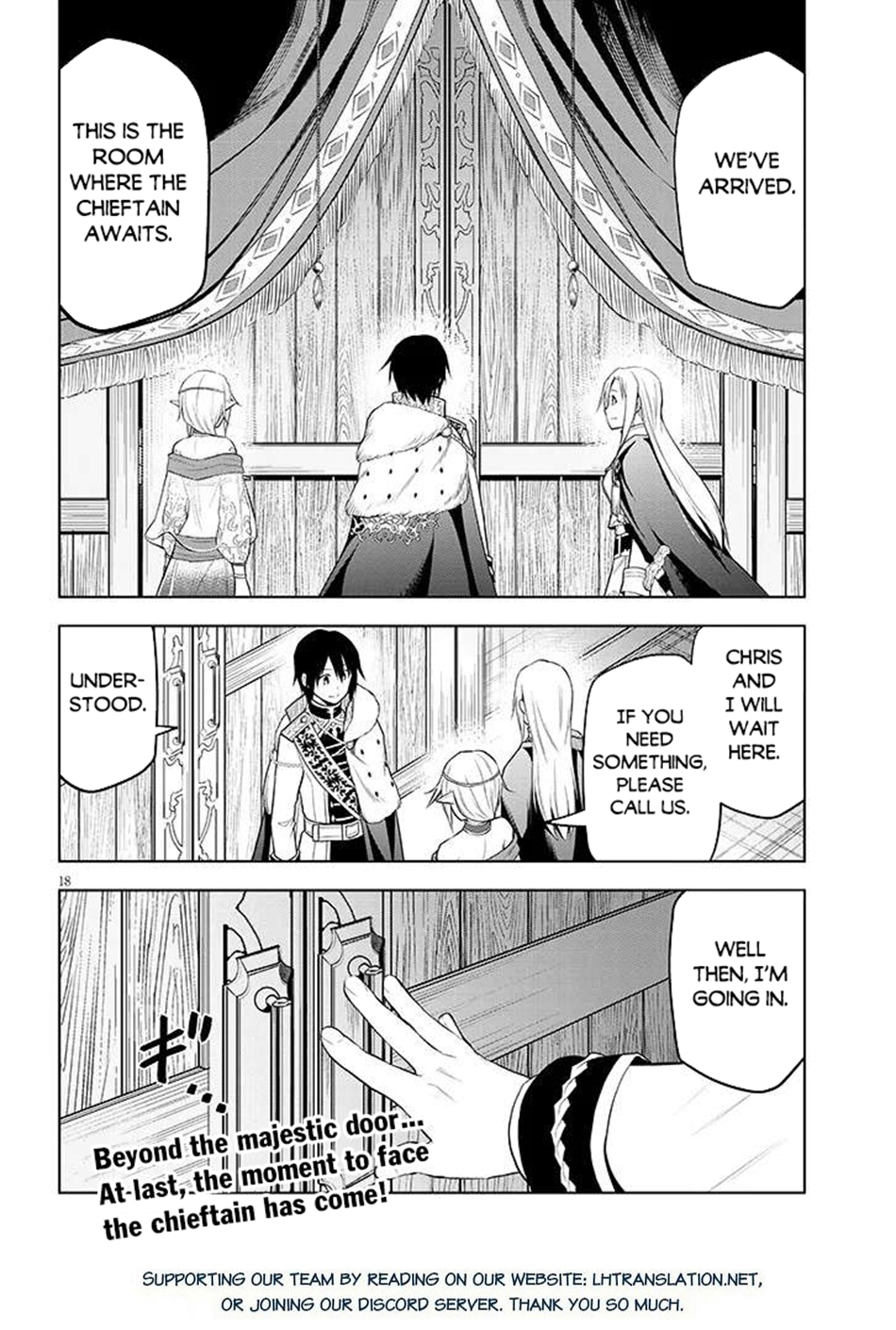 Maseki Gurume: Mamono No Chikara O Tabeta Ore Wa Saikyou! Chapter 66.1 - Page 19 in English