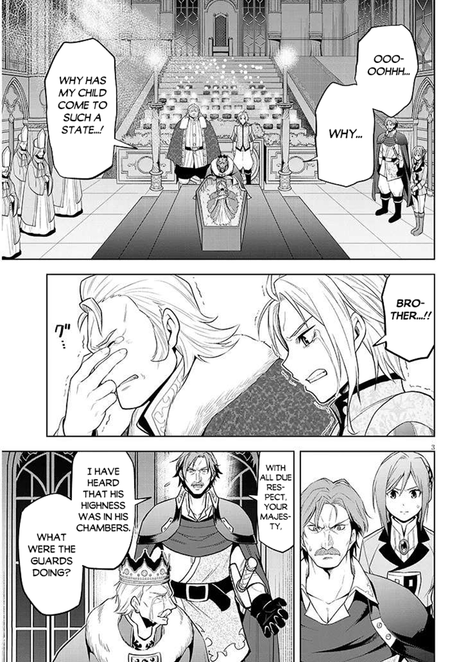 Maseki Gurume: Mamono No Chikara O Tabeta Ore Wa Saikyou! Chapter 66.1 - Page 4 in English