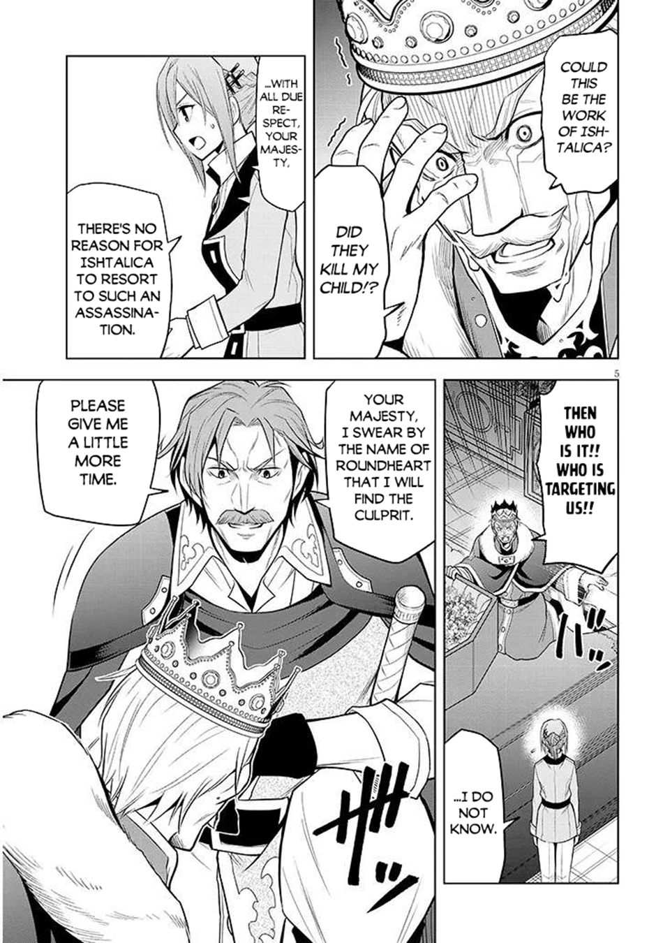 Maseki Gurume: Mamono No Chikara O Tabeta Ore Wa Saikyou! Chapter 66.1 - Page 6 in English