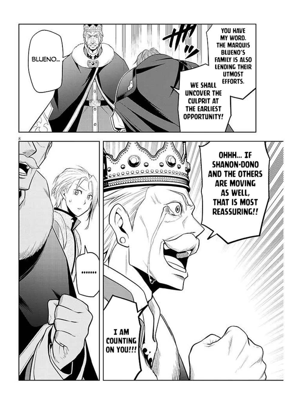 Maseki Gurume: Mamono No Chikara O Tabeta Ore Wa Saikyou! Chapter 66.1 - Page 9 in English