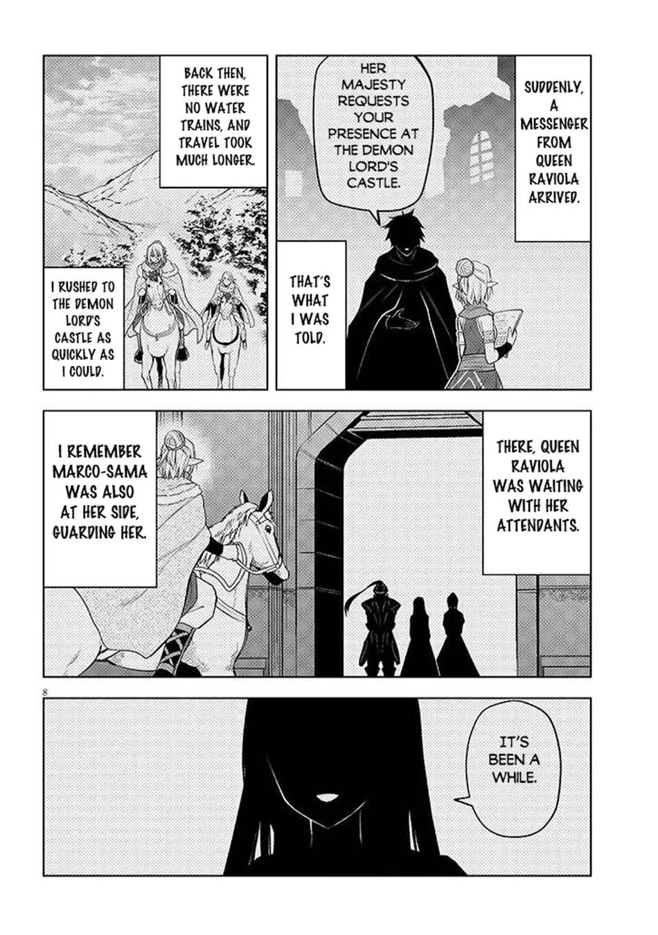 Maseki Gurume: Mamono No Chikara O Tabeta Ore Wa Saikyou! Chapter 66.2 - Page 10 in English