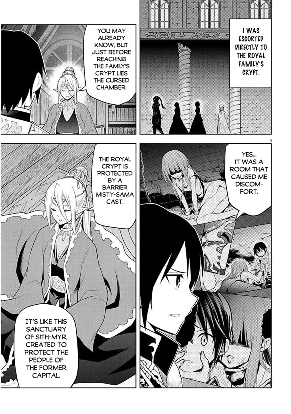 Maseki Gurume: Mamono No Chikara O Tabeta Ore Wa Saikyou! Chapter 66.2 - Page 11 in English