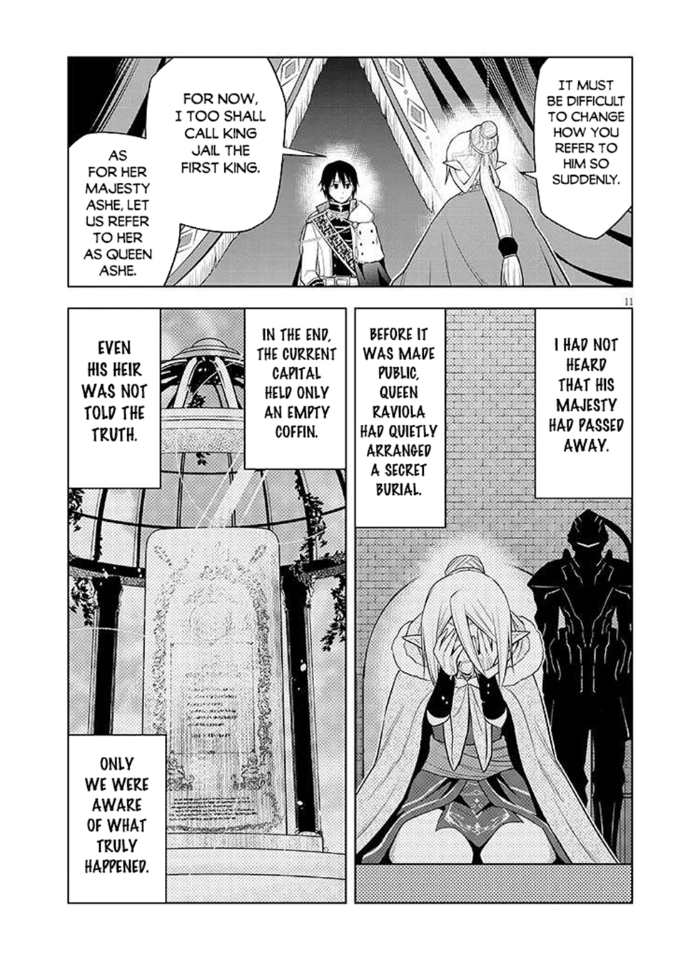 Maseki Gurume: Mamono No Chikara O Tabeta Ore Wa Saikyou! Chapter 66.2 - Page 13 in English