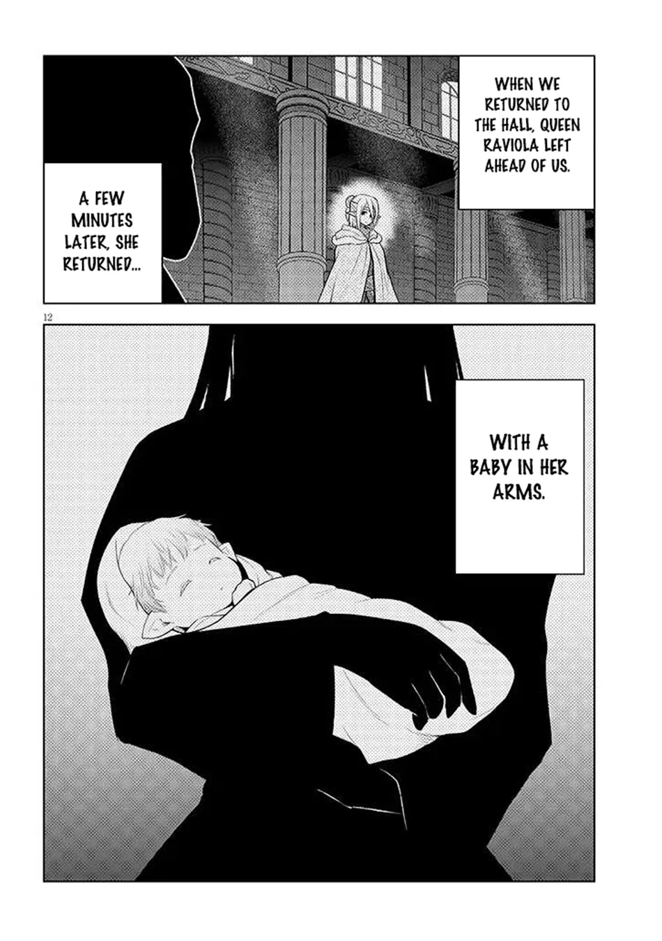 Maseki Gurume: Mamono No Chikara O Tabeta Ore Wa Saikyou! Chapter 66.2 - Page 14 in English