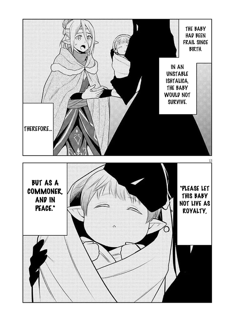 Maseki Gurume: Mamono No Chikara O Tabeta Ore Wa Saikyou! Chapter 66.2 - Page 15 in English