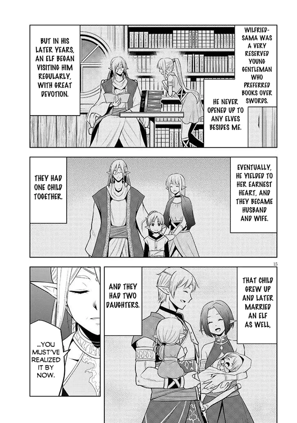 Maseki Gurume: Mamono No Chikara O Tabeta Ore Wa Saikyou! Chapter 66.2 - Page 17 in English