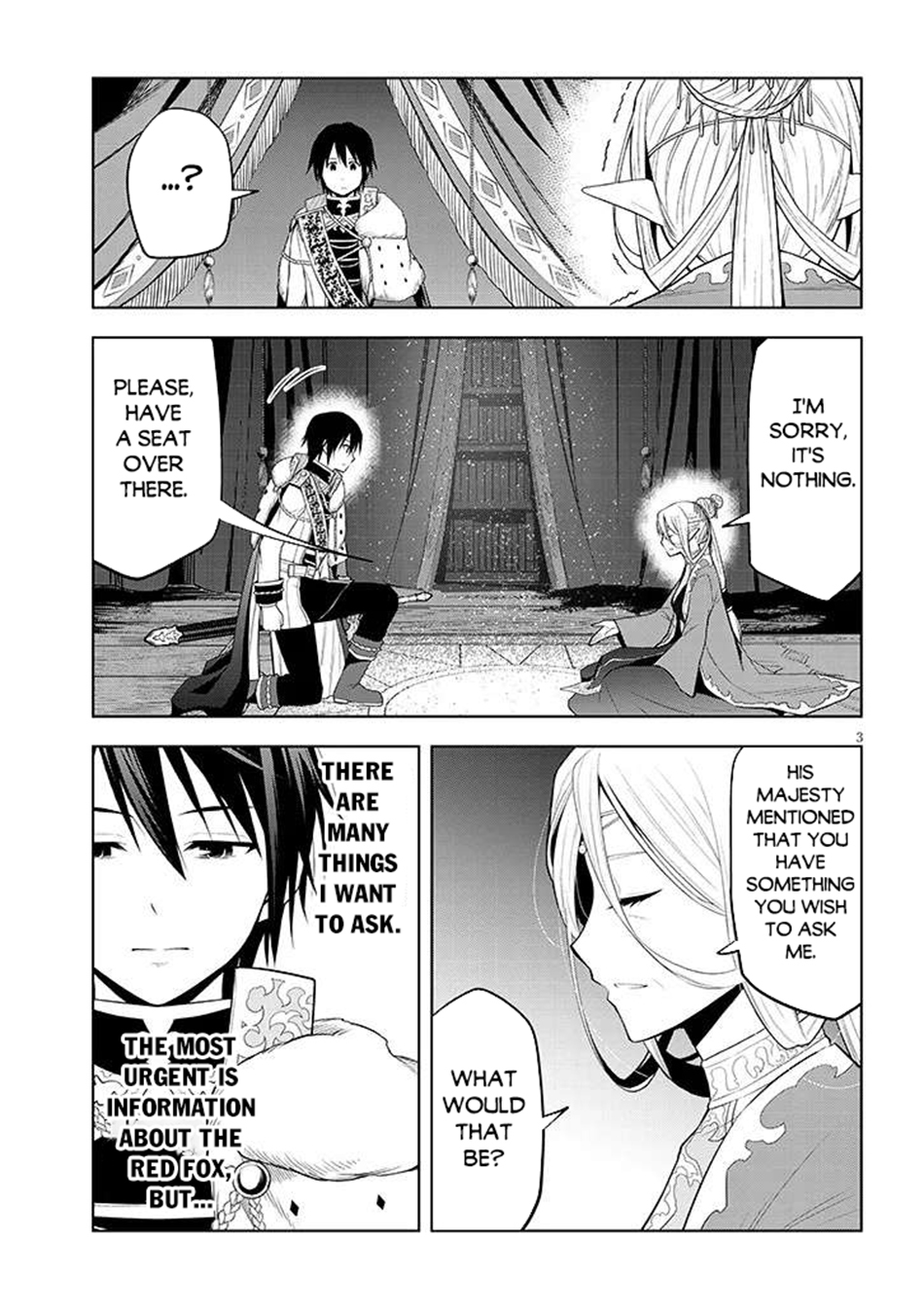 Maseki Gurume: Mamono No Chikara O Tabeta Ore Wa Saikyou! Chapter 66.2 - Page 4 in English