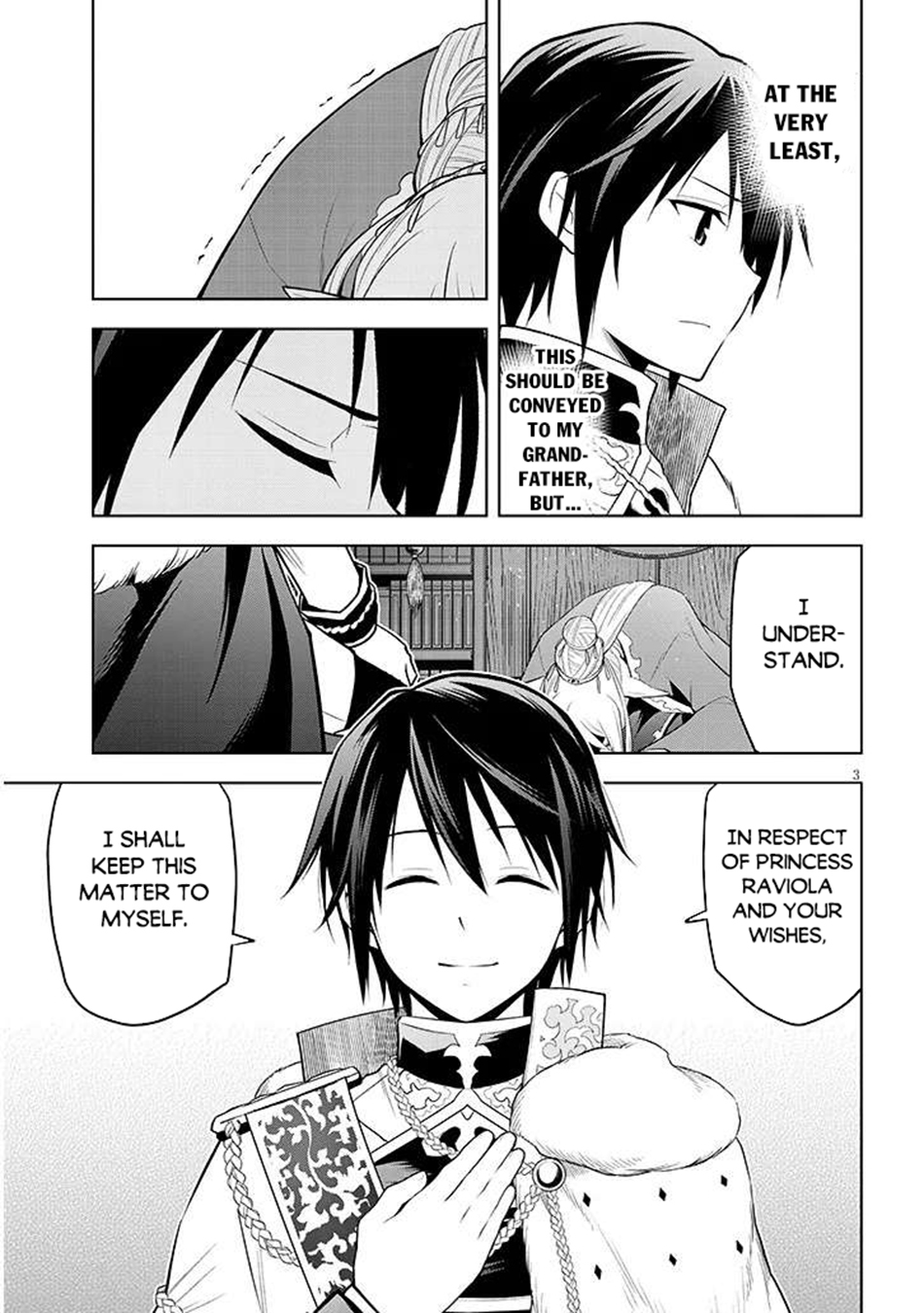 Maseki Gurume: Mamono No Chikara O Tabeta Ore Wa Saikyou! Chapter 67.1 - Page 4 in English